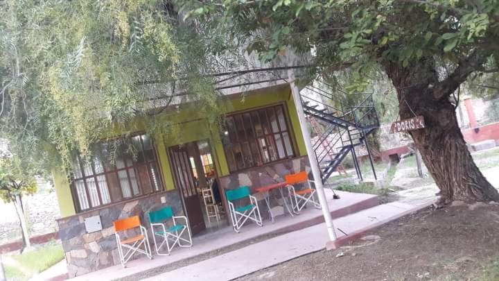 Hotel La Casa De Doris Maimará Zewnętrze zdjęcie