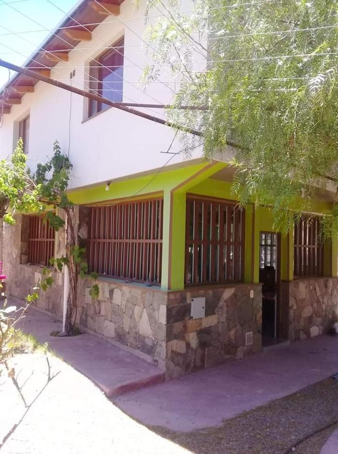 Hotel La Casa De Doris Maimará Zewnętrze zdjęcie